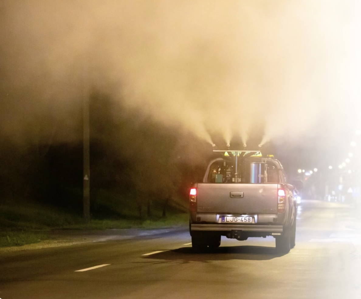 Szúnyogok biológiai irtása – hazai önkormányzati példák
